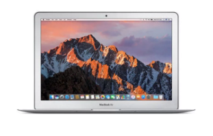 MacBook Air 11-inch (A1465 EMC:2924) Silver